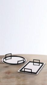 State-Of-The-Art Rectangle Serving Tray