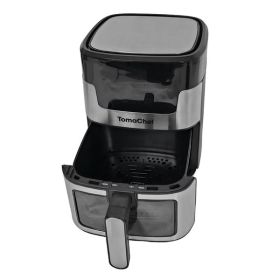 Tomachef 5.3-Qt. 10-in-1 Smart Air Fryer with Visible Window