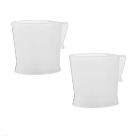 1/2pcs Refrigerator Hanging Classify Storage Bag Food Classification Save Space Gadgets Home Kitchen Organizer Tools Accessories (Color: bottle holder 2pcs)